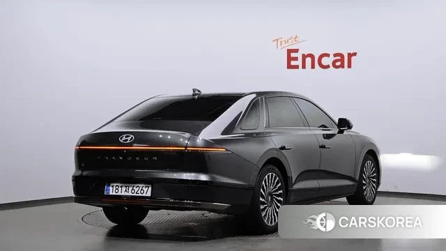 Hyundai Grandeur Hybrid (GN7) id 3272331 из Кореи 12