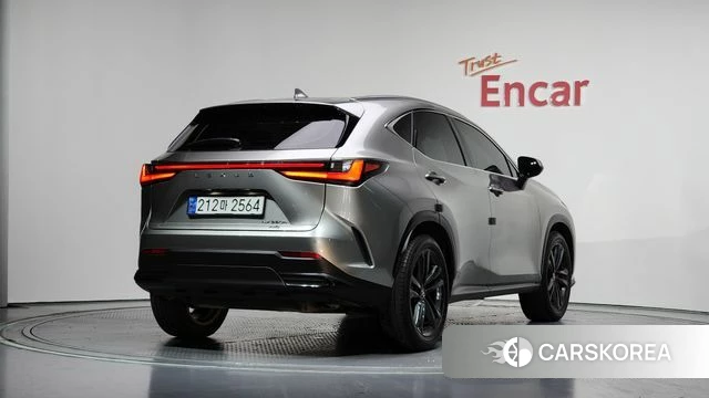 Lexus NX350h Second generation id 4414604 из Кореи 12