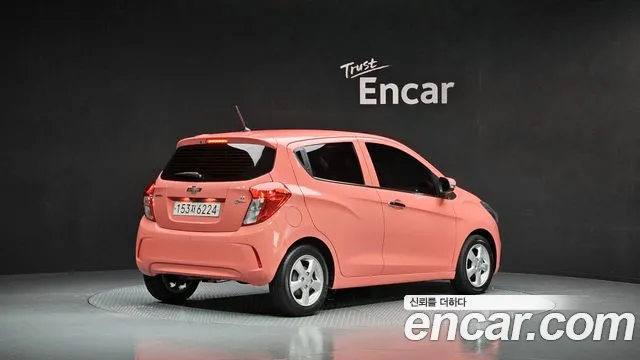 Chevrolet (GM Daewoo) The Next Spark id 2708280 из Кореи 12