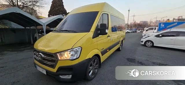 Hyundai Solati 2024 Желтый из Кореи, фото 3