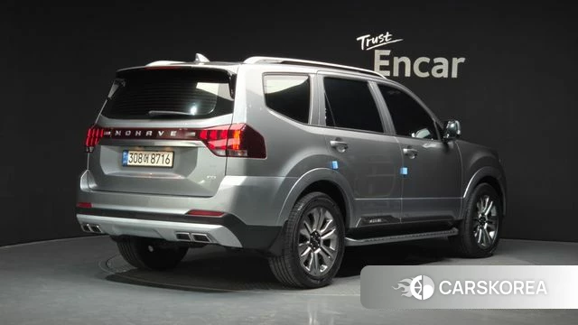 Kia Mohave Master id 4692571 из Кореи 12