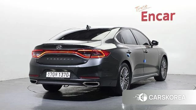 Hyundai Grandeur IG Hybrid id 4362894 из Кореи 12