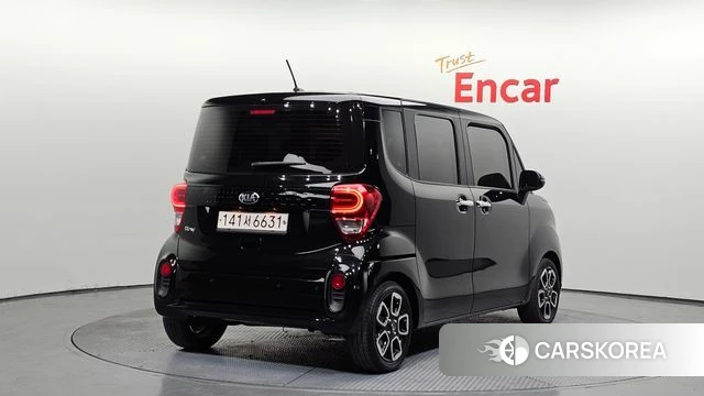 Kia The New Ray id 3924797 из Кореи 12