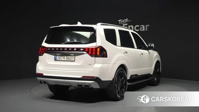 Kia Mohave Master id 3799741 из Кореи 12