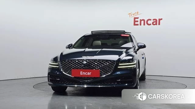 Genesis G80 (RG3) id 4785091 из Кореи 12