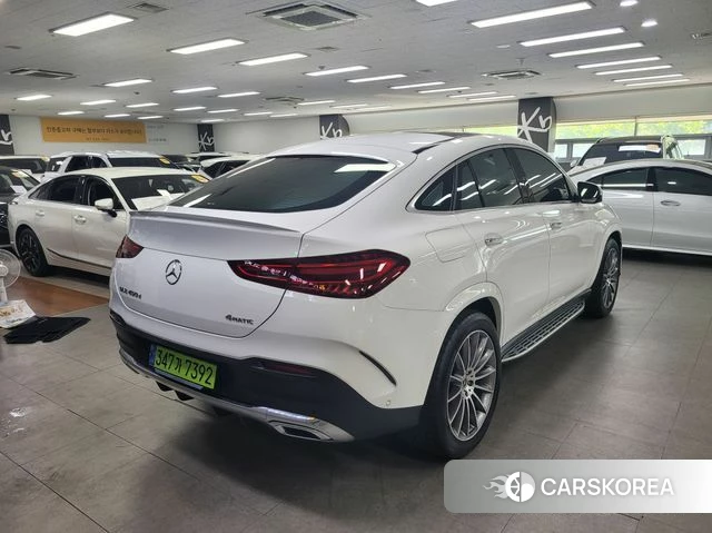 Mercedes-Benz GLE-Class W167 id 4523304 из Кореи 12