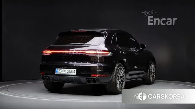 Porsche Macan id 3181887 из Кореи 12