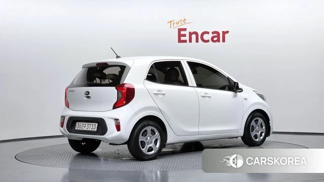 Kia All New Morning (JA) id 4557784 из Кореи 12