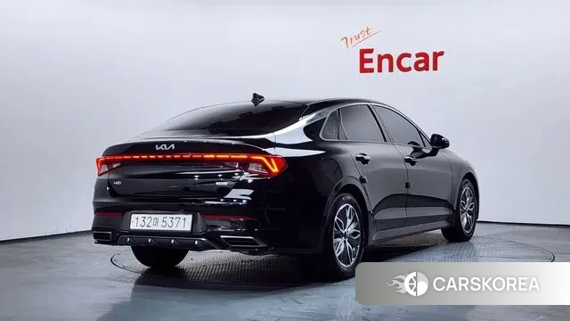 Kia K5 Hybrid 3rd Generation id 3679792 из Кореи 12