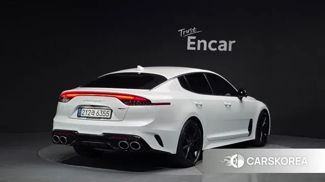 Kia Stinger Meister id 2900983 из Кореи 12