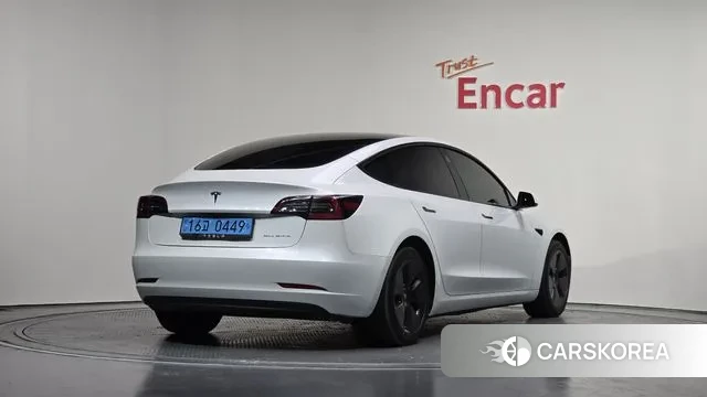 Tesla Model 3 id 3556403 из Кореи 12