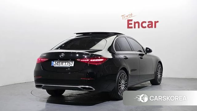 Mercedes-Benz C-Class W206 id 3941166 из Кореи 12