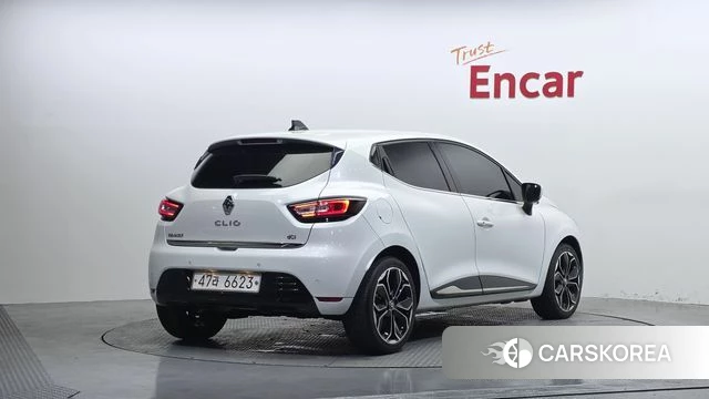 Renault Korea (Samsung) Clio id 4633111 из Кореи 12