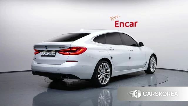 BMW 6 Series GT (G32) id 4689245 из Кореи 12