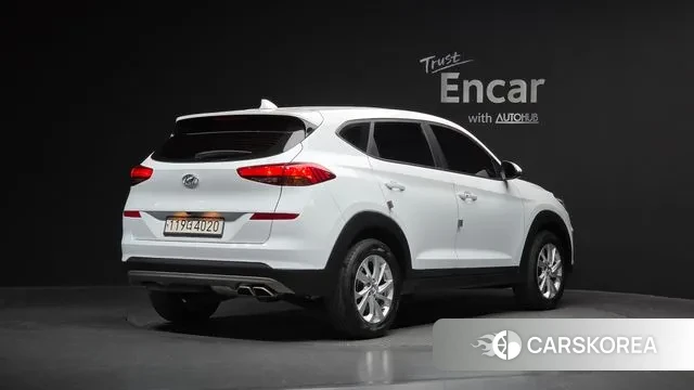 Hyundai All New Tucson id 3557109 из Кореи 12