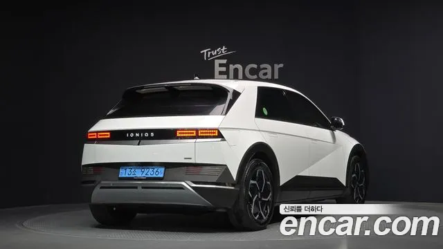 Hyundai Ionic 5 id 2716513 из Кореи 12