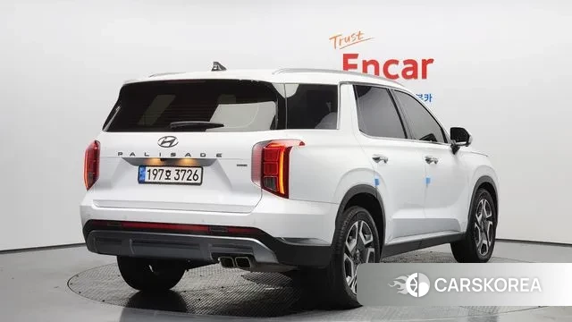 Hyundai The New Palisade id 3518403 из Кореи 12