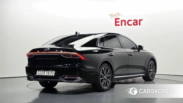 Hyundai The New Grandeur IG id 4203197 из Кореи 12