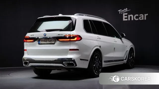 BMW X7 (G07) id 3241322 из Кореи 12