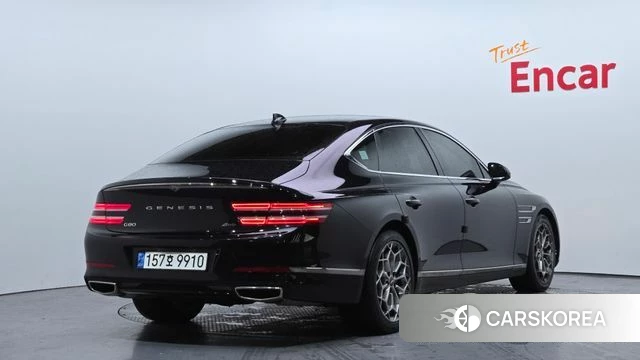 Genesis G80 (RG3) id 3964758 из Кореи 12