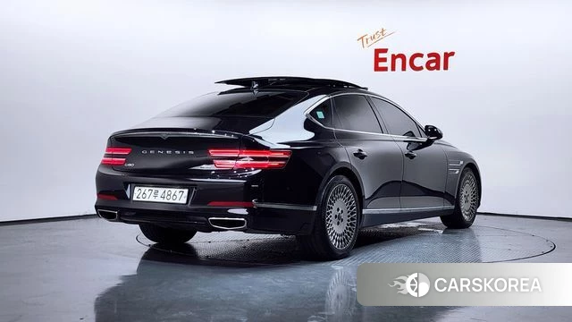 Genesis G80 (RG3) id 4330500 из Кореи 12