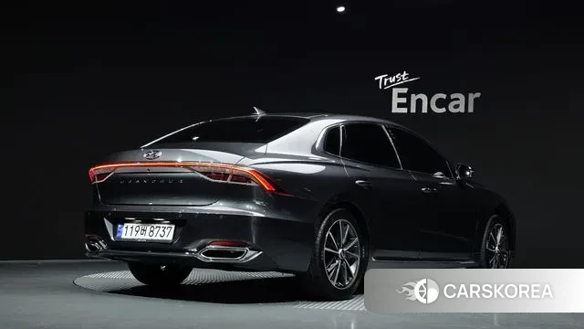 Hyundai The New Grandeur IG id 3334253 из Кореи 12