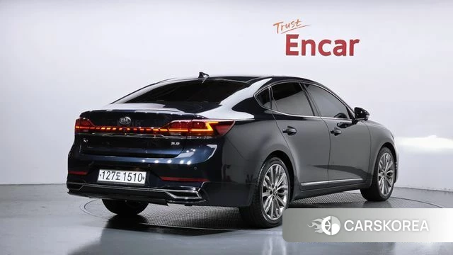 Kia K7 Premier id 4943713 из Кореи 12