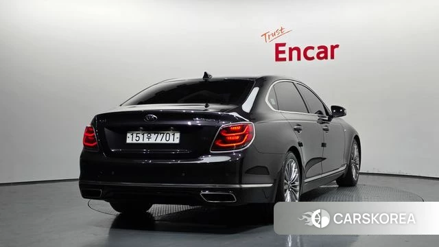 Kia More K9 id 4378107 из Кореи 12