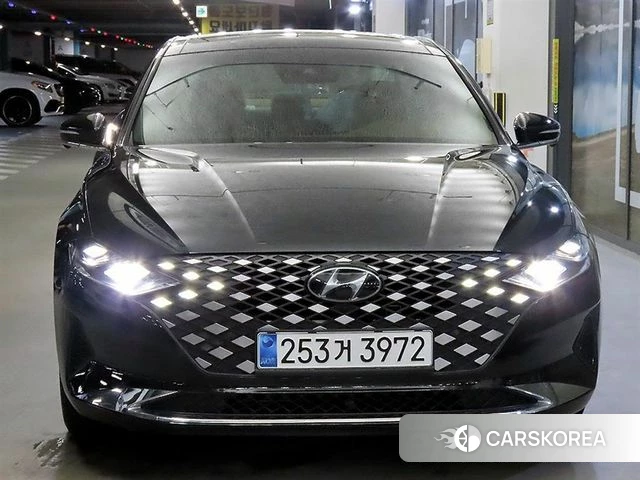 Hyundai The New Grandeur IG Hybrid id 4535651 из Кореи 12