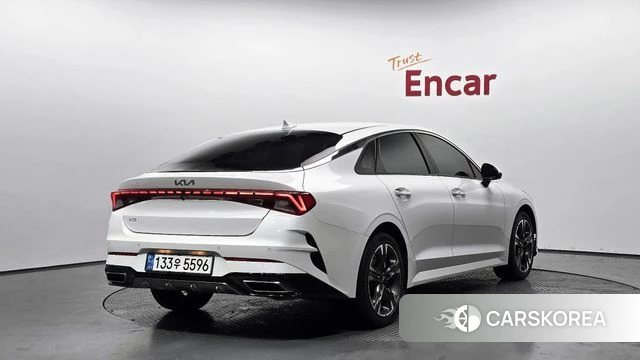 Kia K5 3rd generation id 3891898 из Кореи 12