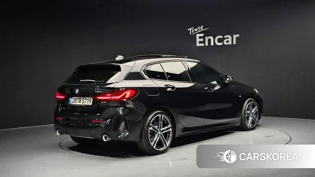 BMW 1 Series (F40) id 3923919 из Кореи 12