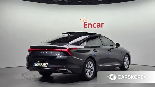 Kia K8 id 3551248 из Кореи 12