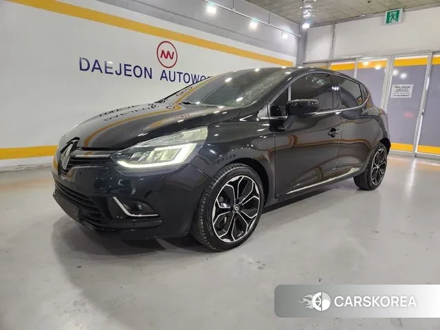 Renault Korea (Samsung) Clio id 3484943 из Кореи 8