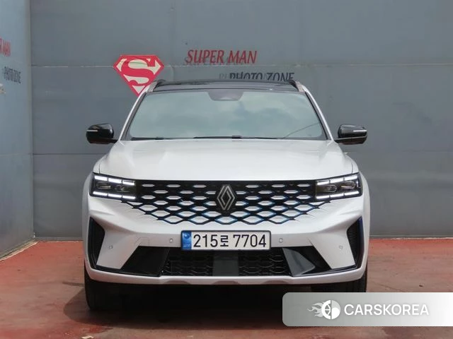 Renault Korea (Samsung) Grand Coleos id 4540014 из Кореи 12