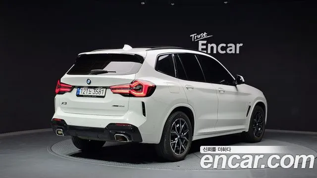 BMW X3 (G01) id 2744407 из Кореи 12