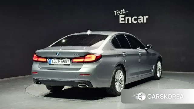 BMW 5 Series (G30) id 3758521 из Кореи 12