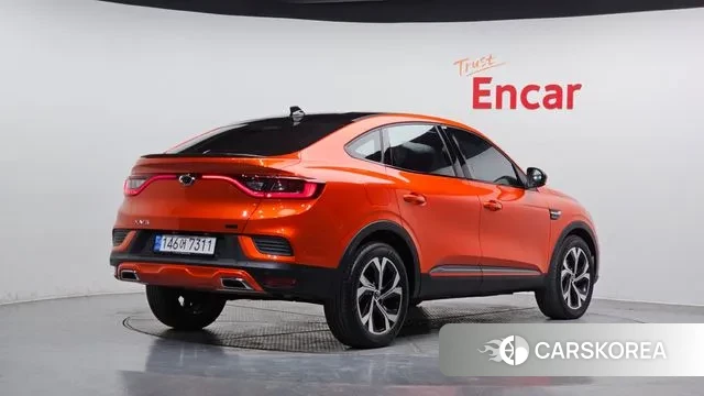 Renault Korea (Samsung) XM3 id 3758872 из Кореи 12