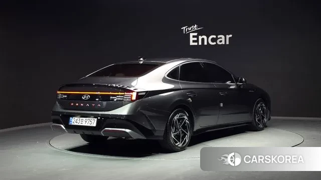 Hyundai Sonata D Edge (DN8) id 3042757 из Кореи 12