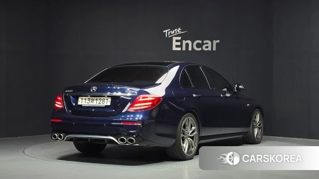Mercedes-Benz E-Class W213 id 4755038 из Кореи 12