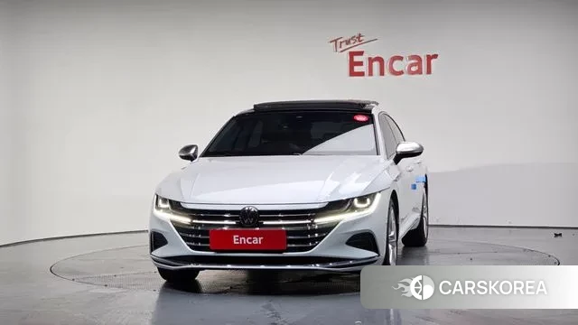 Volkswagen Arteon id 2894275 из Кореи 12