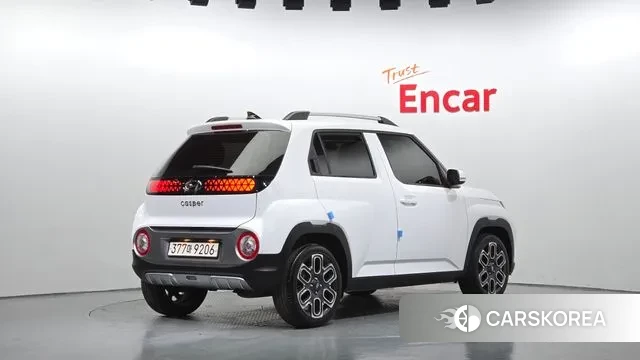 Hyundai Casper id 3443046 из Кореи 12