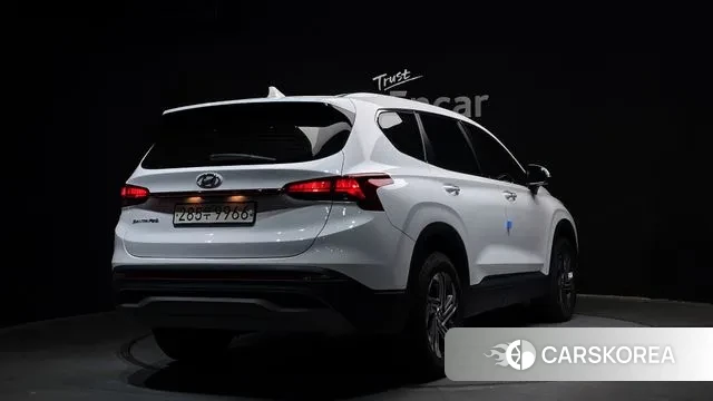 Hyundai The New Santa Fe id 3444243 из Кореи 12