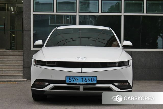 Hyundai Ionic 5 id 4511369 из Кореи 12