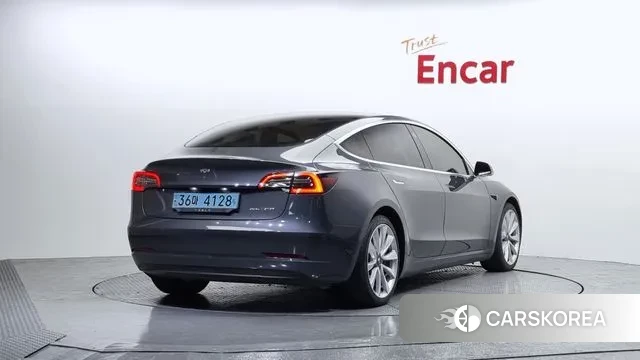 Tesla Model 3 id 3356507 из Кореи 12