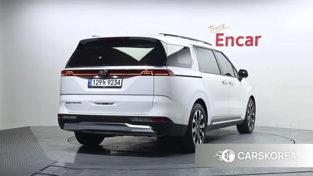 Kia Carnival 4th generation id 3827617 из Кореи 12