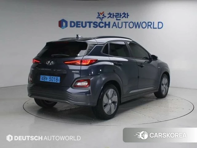 Hyundai Kona Electric id 4737299 из Кореи 11