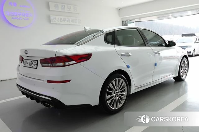 Kia The New K5 2nd generation id 3801266 из Кореи 12