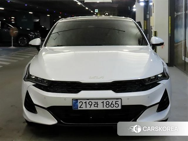 Kia K5 3rd generation id 4593153 из Кореи 12