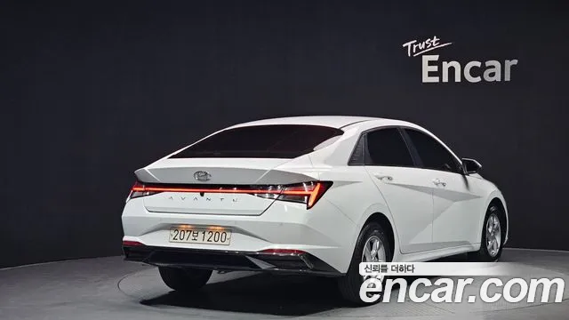 Hyundai Avante (CN7) id 2673674 из Кореи 12