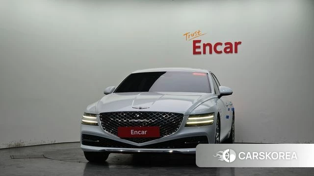 Genesis G80 (RG3) id 4186171 из Кореи 12